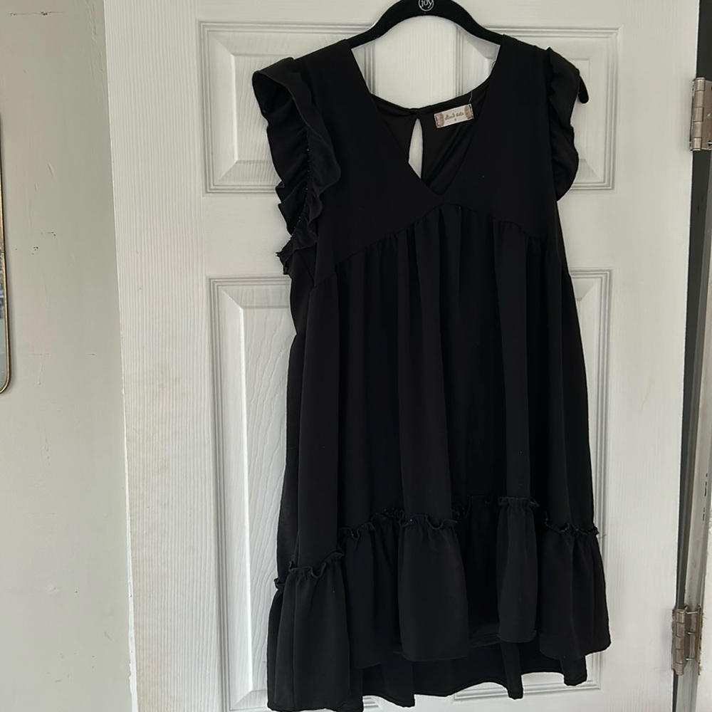 Black women’s dress